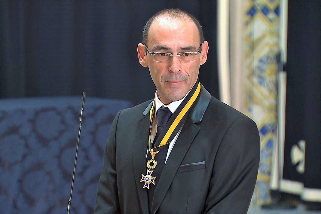 Luís Sénica, Selecionador Nacional de Hóquei em Patins.
