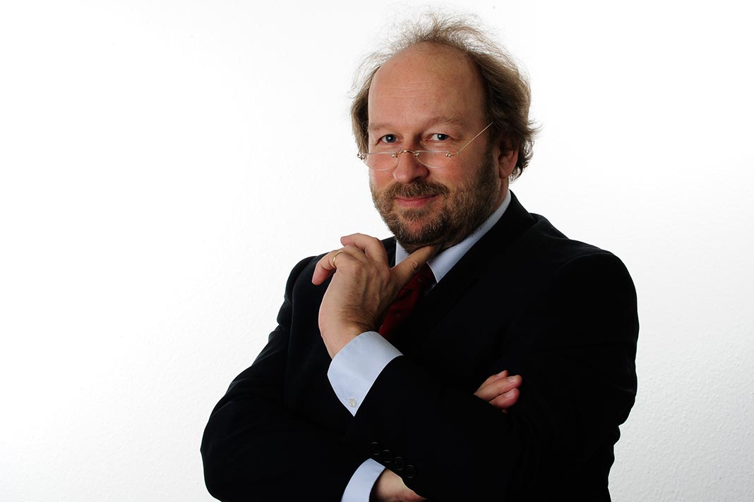Wolfgang Behringer