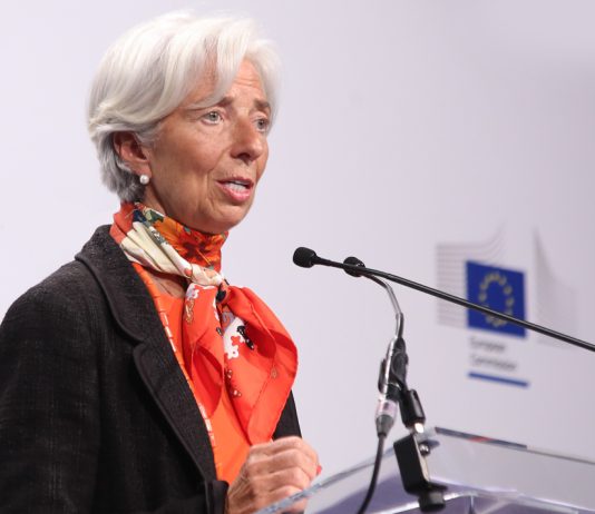 António Costa anuncia arranque do processo de substituição de Christine Lagarde como Presidente do Banco Central Europeu