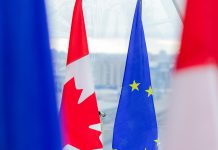 Aliança entre a União Europeia e Canadá pode levar à adesão? Aliança entre a União Europeia e Canadá pode levar à adesão?