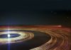 Astrónomos descobrem disco de detritos como uma visão do que pode ocorrer no futuro ao sistema solar Astrónomos descobrem disco de detritos como uma visão do que pode ocorrer no futuro ao sistema solar
