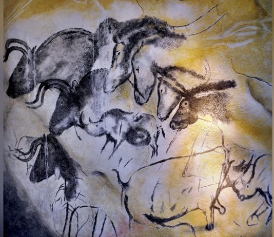 Nova análise com técnica baseada em luz ultravioleta revela segredos de pinturas rupestres