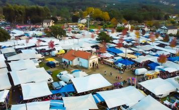 Feira dos Santos de Cerdal em Valença continua em 2026 a ser uma das grandes referências em toda a região do Minho Feira dos Santos de Cerdal em Valença continua em 2026 a ser uma das grandes referências em toda a região do Minho