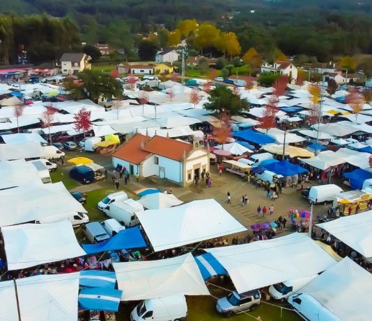 Feira dos Santos de Cerdal em Valença continua em 2026 a ser uma das grandes referências em toda a região do Minho Feira dos Santos de Cerdal em Valença continua em 2026 a ser uma das grandes referências em toda a região do Minho