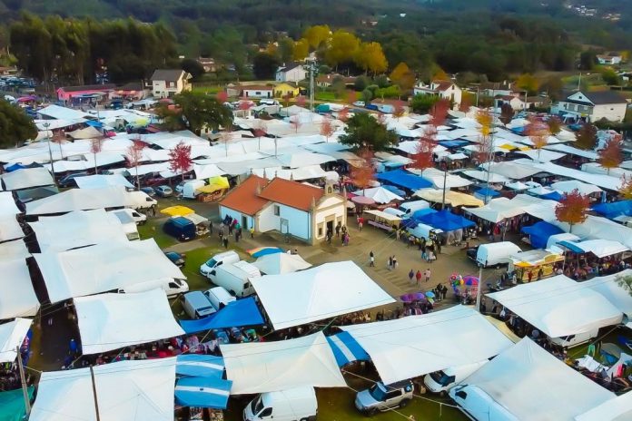 Feira dos Santos de Cerdal em Valença continua em 2026 a ser uma das grandes referências em toda a região do Minho Feira dos Santos de Cerdal em Valença continua em 2026 a ser uma das grandes referências em toda a região do Minho