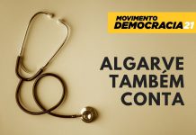 Democracia21 pede novo Hospital Central do Algarve