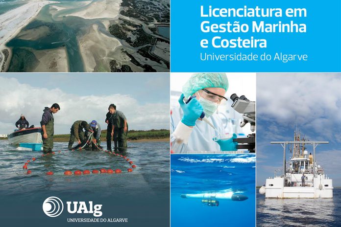 Licenciatura em Gestão Marinha e Costeira