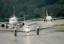 COVID-19: Companhias aéreas libertas de regras para faixas horárias