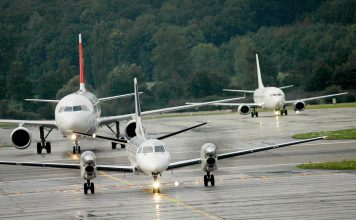 Comissão Europeia define orientações para setor de aviação por falta de combustível devido a crise no Médio Oriente