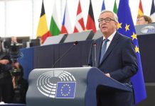 Jean-Claude Juncker, Presidente da Comissão Europeia.