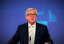 Jean-Claude Juncker, Presidente da CE