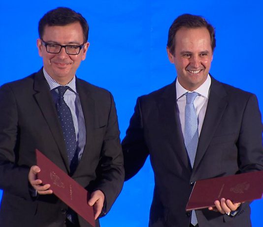 Município de Lisboa assina empréstimo de 250M€ com o BEI