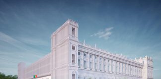 Palácio Nacional da Ajuda vai ser concluído