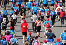 Corrida São Silvestre Santa Maria Maior condiciona trânsito em Lisboa