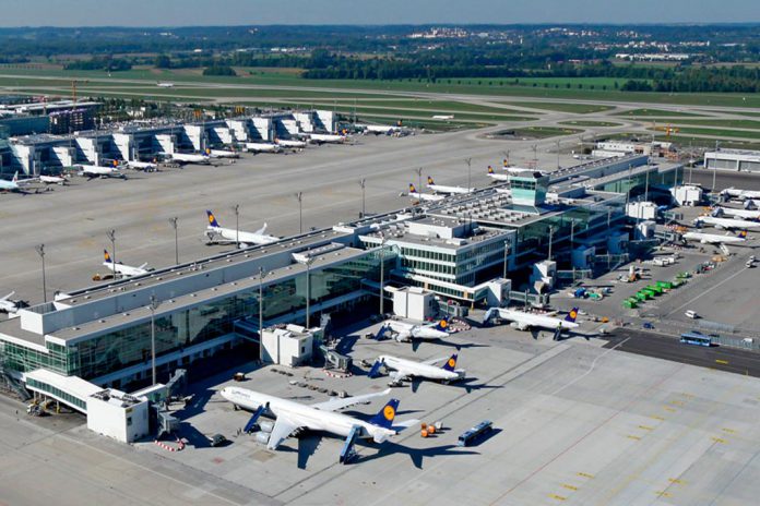 Aeroporto de Munique