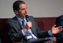 Manuel Heitor, Ministro da Ciência, Tecnologia e Ensino Superior (MCTES), em Genebra, na Suíça, no Fórum Mundial da Sociedade de Informação 2016