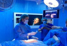 Cirurgia ortopédica por neuro-navegação