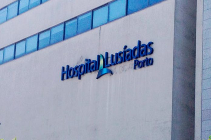 Hospital Lusídas Porto