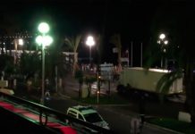 Ataque terrorista leva horror a Nice