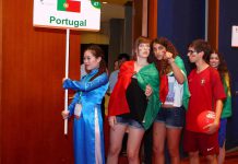 Bronze para Portugal nas Olimpíadas Internacionais de Biologia