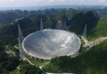 Maior radiotelescópio do mundo já está em escuta de vida extraterrestre