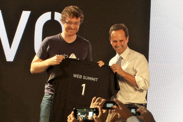 Web Summit abre escritório internacional em Lisboa