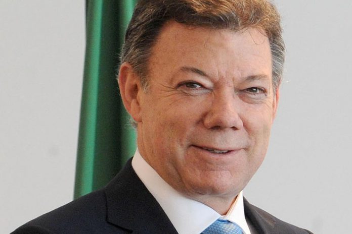 Nobel da Paz 2016 atribuído a Juan Manuel Santos