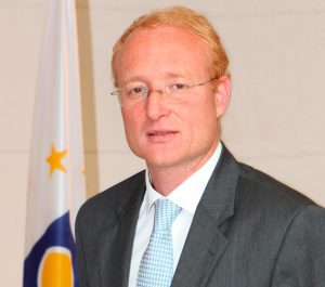 António Campinos, diretor executivo do EUIPO