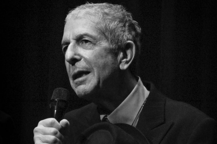 Marcelo lamenta morte de Leonard Cohen
