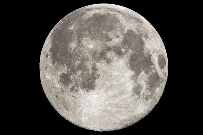 A maior Super Lua dos últimos 68 anos