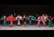 ‘A Ópera Chinesa’ no Museu do Oriente