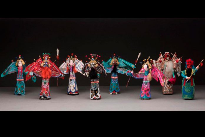 ‘A Ópera Chinesa’ no Museu do Oriente