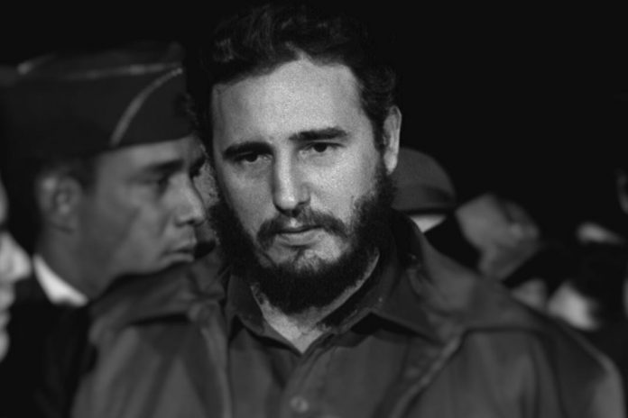 Fidel Castro, líder da Revolução Cubana, morreu