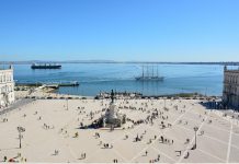 Lisboa, Terreiro do Paço