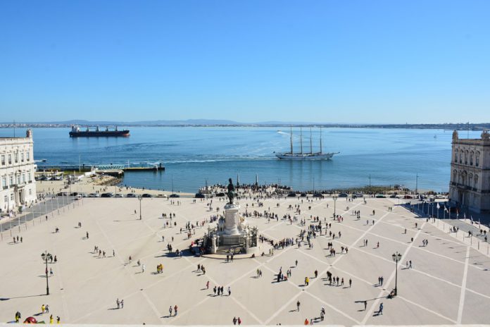 Lisboa, Terreiro do Paço