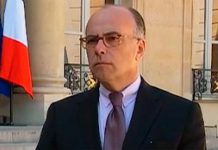 Bernard Cazeneuve, novo Primeiro-Ministro francês, já formou Governo