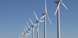 Flutuações da energia eólica condicionam as políticas energéticas