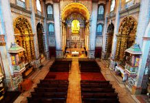 Catedral e Museu Diocesano de Santarém recebem Prémio Europa Nostra