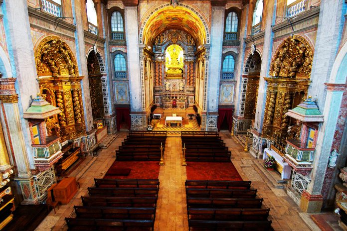 Catedral e Museu Diocesano de Santarém recebem Prémio Europa Nostra