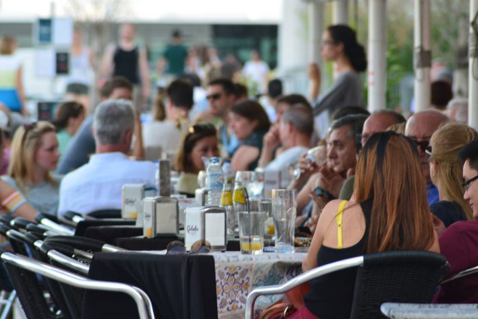 Dia Europeu das Línguas no Jardim da Estrela