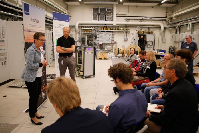Noruega cria centro de investigação para Smart Grids