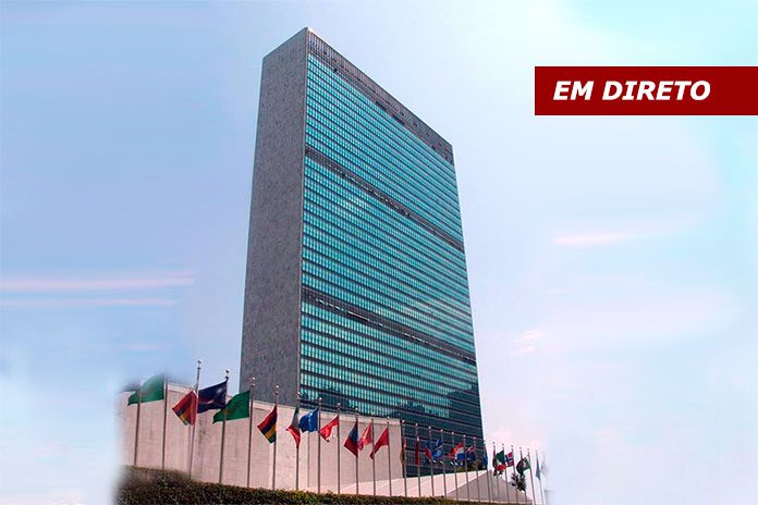 Em direto - ONU: posse de António Guterres como Secretário-Geral