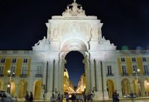 ‘O Novo Palácio do Nicolau’ no Terreiro do Paço