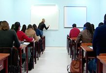 Escolas submetidas a testes rápidos à COVID-19