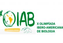 Prata e bronze nas Olimpíadas Ibero-americanas de Biologia