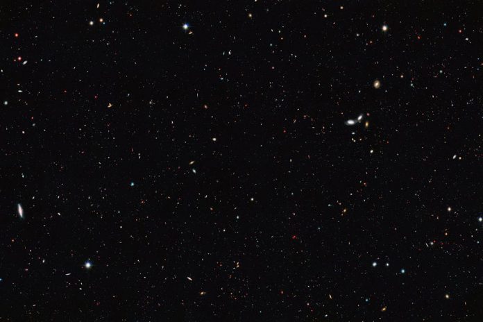 Universo observável contém dez vezes mais galáxias do que se pensava