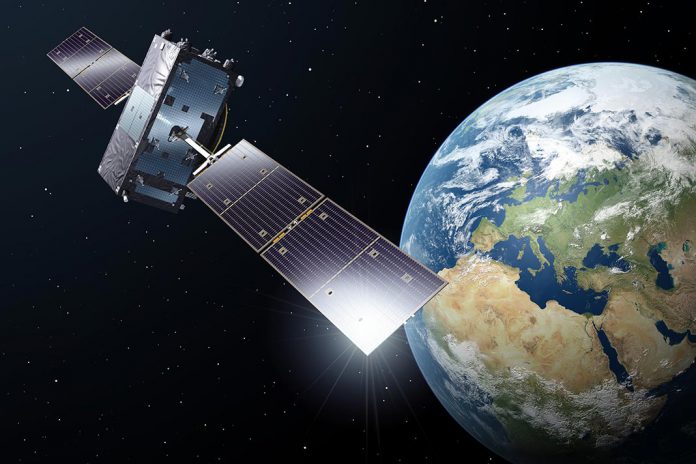 Quatro novos satélites Galileo lançados pelo Ariane-5