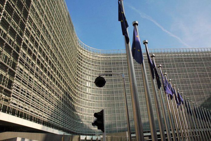 Comissão Europeia, Bruxelas
