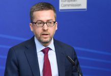 Carlos Moedas, Comissário europeu da Investigação, Ciência e Inovação