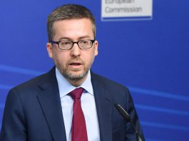 Carlos Moedas, Comissário europeu da Investigação, Ciência e Inovação